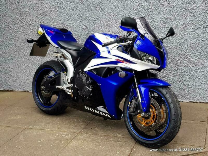 gumtree cbr600rr